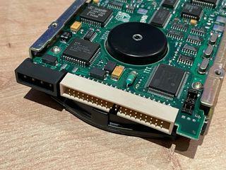 Disco Duro Seagate ST3144A 131MB IDE