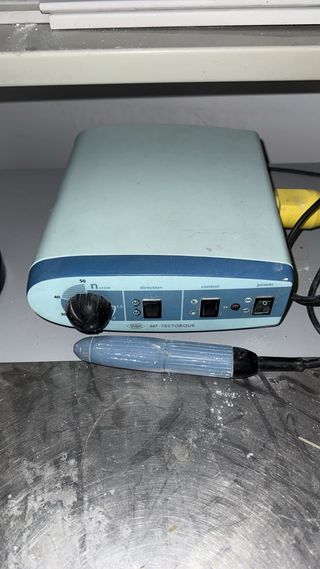 Micro motor WF inducción MF-TECTORQUE