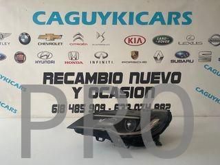 Faro Opel Astra k Led 13401141