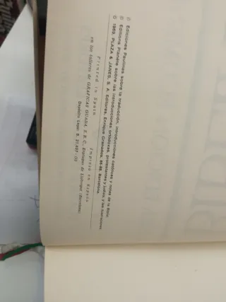 La santa biblia ecuménica