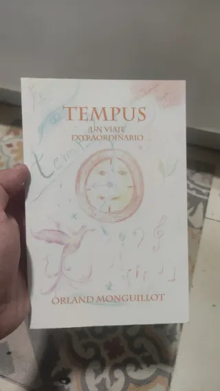 Tempus un viaje extraordinario