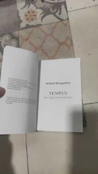 Tempus un viaje extraordinario