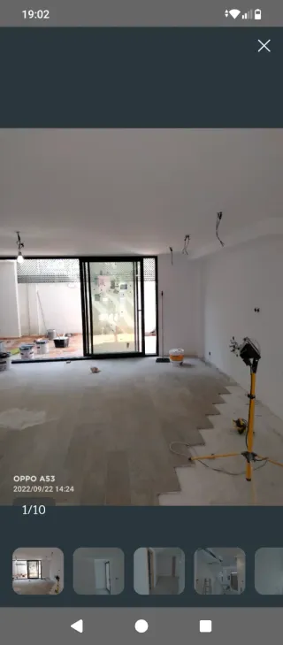 Pintor quitamos gotele alisamos económico Granada