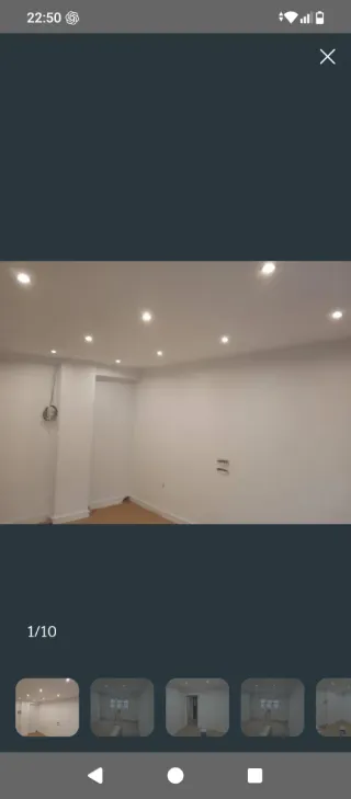 Pintor quitamos gotele alisamos económico Granada