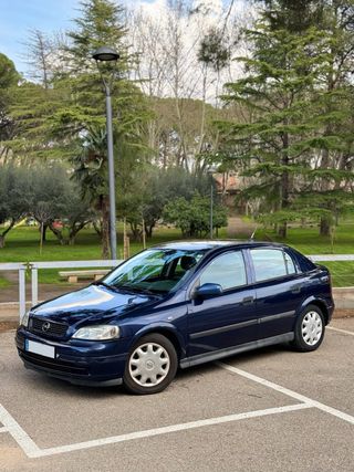 Opel Astra 2001