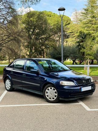 Opel Astra 2001