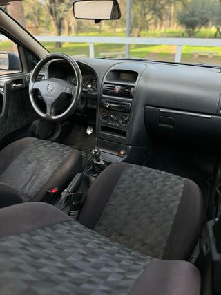 Opel Astra 2001