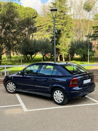 Opel Astra 2001