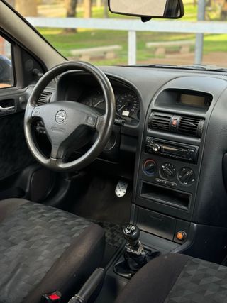 Opel Astra 2001