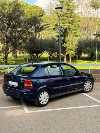 Opel Astra 2001