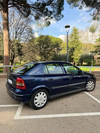 Opel Astra 2001