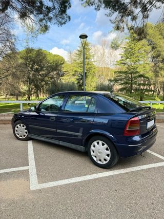 Opel Astra 2001