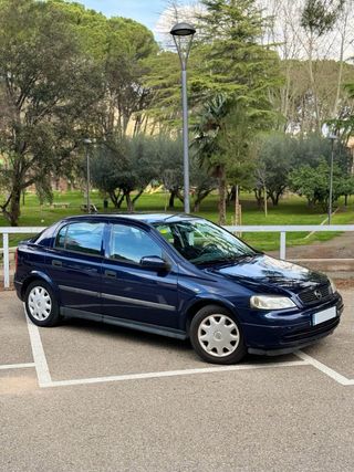 Opel Astra 2001