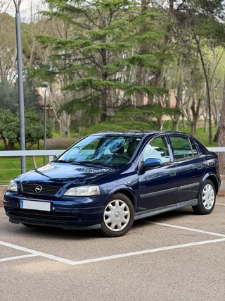 Opel Astra 2001
