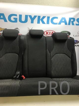 Asientos Seat León MK3