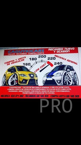 Asientos Seat León MK3