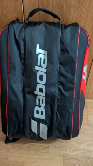 Paletero Babolat Juan Lebrón RH Pro