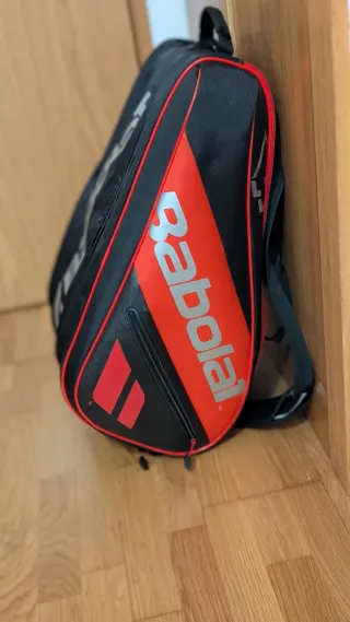 Paletero Babolat Juan Lebrón RH Pro