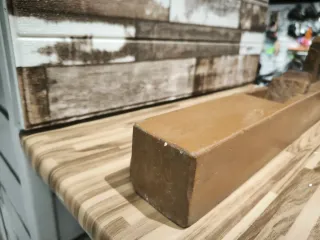 Cepillo carpintero decorativo V.B.R.