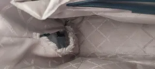 Borsa Michael Kors Nera Oro