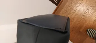 Borsa Michael Kors Nera Oro