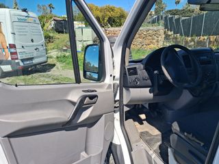 MERCEDES SPRINTER CARAVANA CAMPER