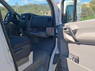MERCEDES SPRINTER CARAVANA CAMPER