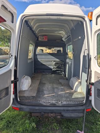 MERCEDES SPRINTER CARAVANA CAMPER