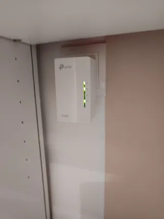 TP-Link Powerline Wi-Fi 3-Pack Kit AV600