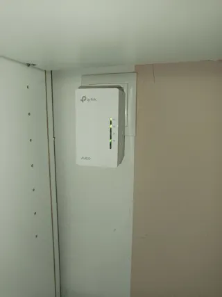 TP-Link Powerline Wi-Fi 3-Pack Kit AV600