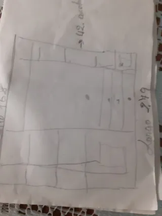 URGENTE MES DE MARZO. Lote muebles de salón madera