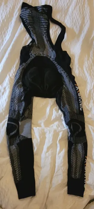 Coulotte Ciclismo X-Bionic Talla M