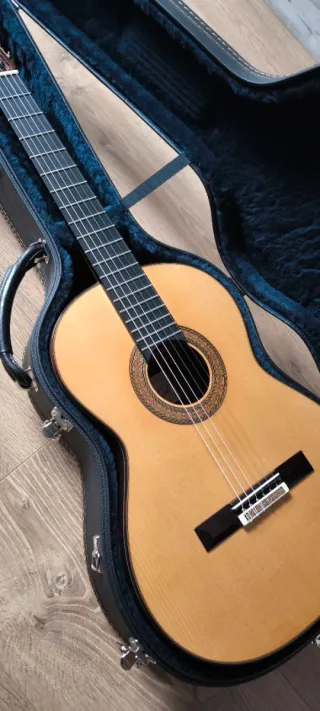 Guitarra Clásica Española ANTONIO PICADO