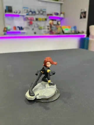 Portal Disney Infinity WII/WII U + 3 Figuras