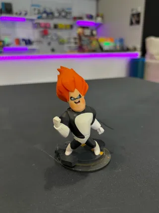 Portal Disney Infinity WII/WII U + 3 Figuras