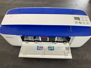 Stampante HP Deskjet 3700 Blu/Bianca