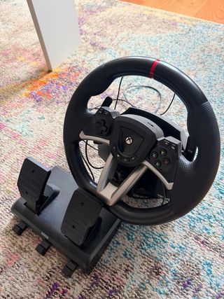 Volante HORI Racing Wheel Overdrive Xbox