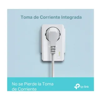 Extensor Wifi: kit PLC - TP-Link TL-PA4020P
