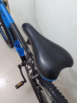 Bicicleta niño B'TWIN rochrkder 24 pulgadas