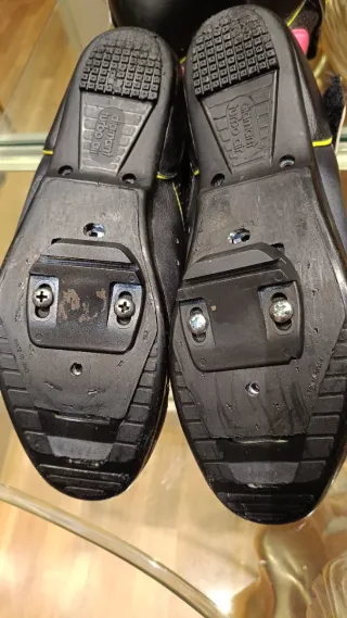 Zapatillas de ciclismo