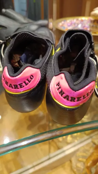 Zapatillas de ciclismo