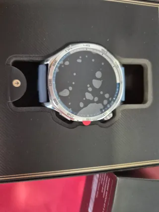 Huawei Watch GT 5 - Azul/Plata