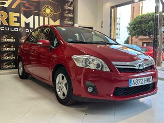 Toyota Auris HIBRIDO 2012 SOLO 61000 KILOMETROS