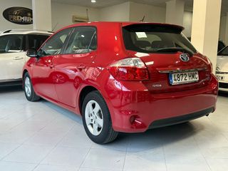 Toyota Auris HIBRIDO 2012 SOLO 61000 KILOMETROS