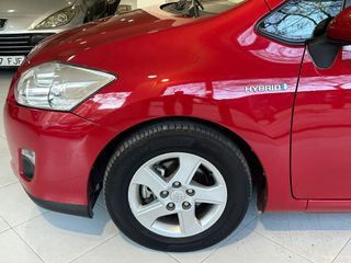Toyota Auris HIBRIDO 2012 SOLO 61000 KILOMETROS