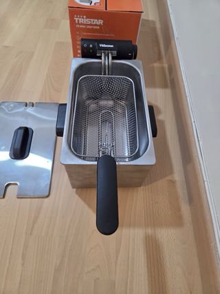 Freidora Eléctrica 3L