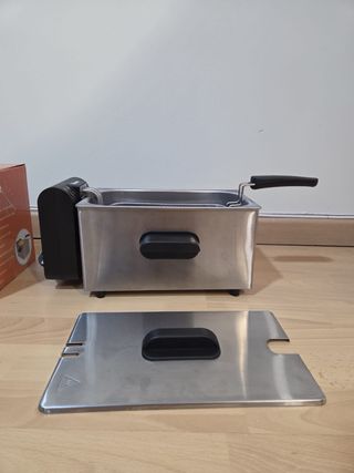 Freidora Eléctrica 3L