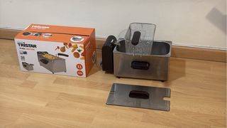 Freidora Eléctrica 3L