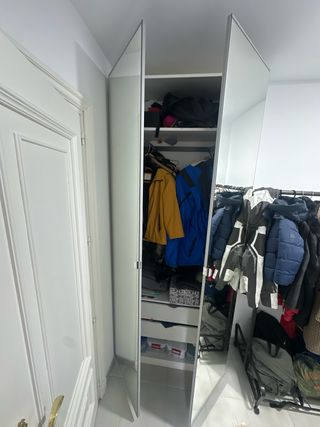 Armario Espejo 2.35m Alto x 1m Ancho