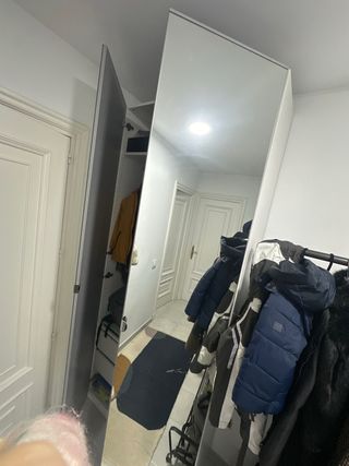 Armario Espejo 2.35m Alto x 1m Ancho